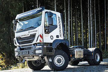IVECO Trakker 4x4