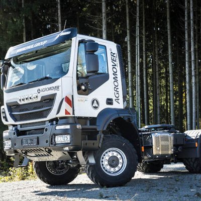 IVECO Trakker 4x4