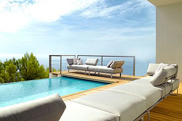 Outdoor-Lounge