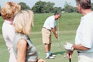 DGV Golfer DGV Golfer