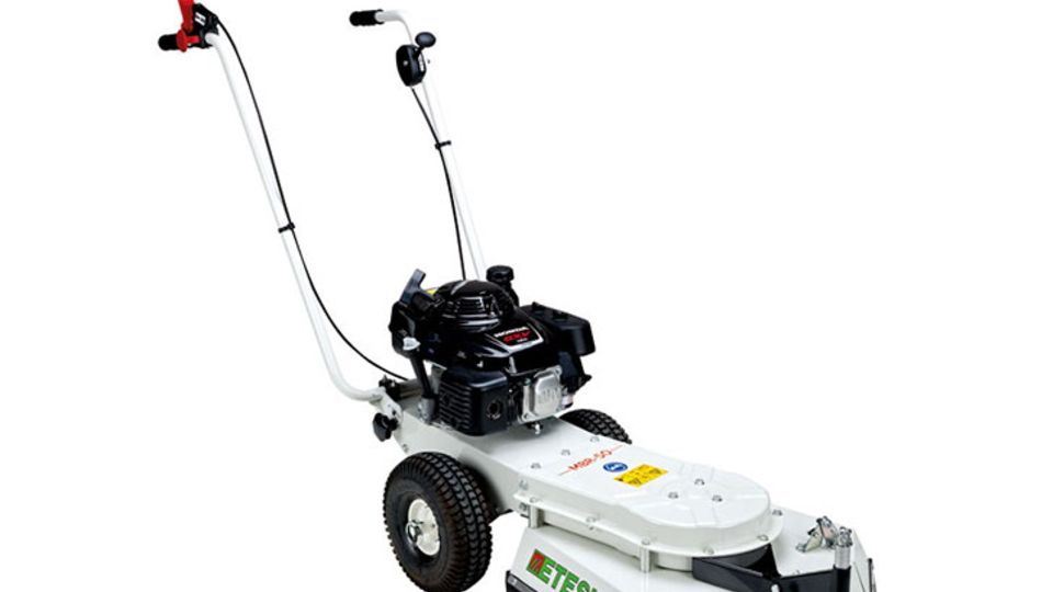 Etesia-Wildkrautbürste