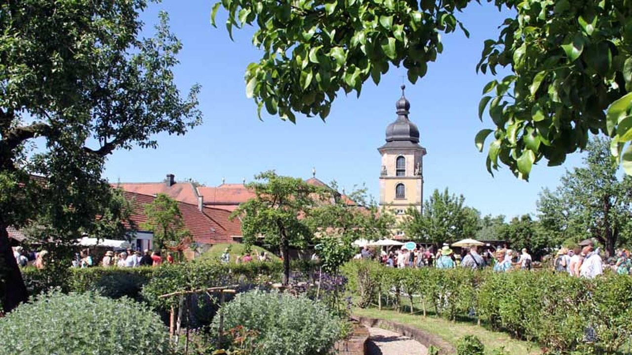 Das Fürstliche Gartenfest