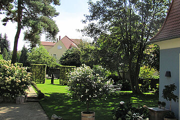 Hausgarten