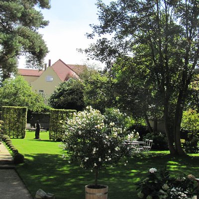 Hausgarten