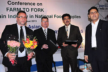 FLORATEC-IPM Indien