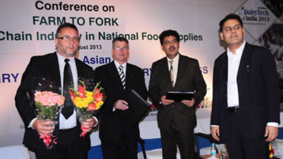 FLORATEC-IPM Indien