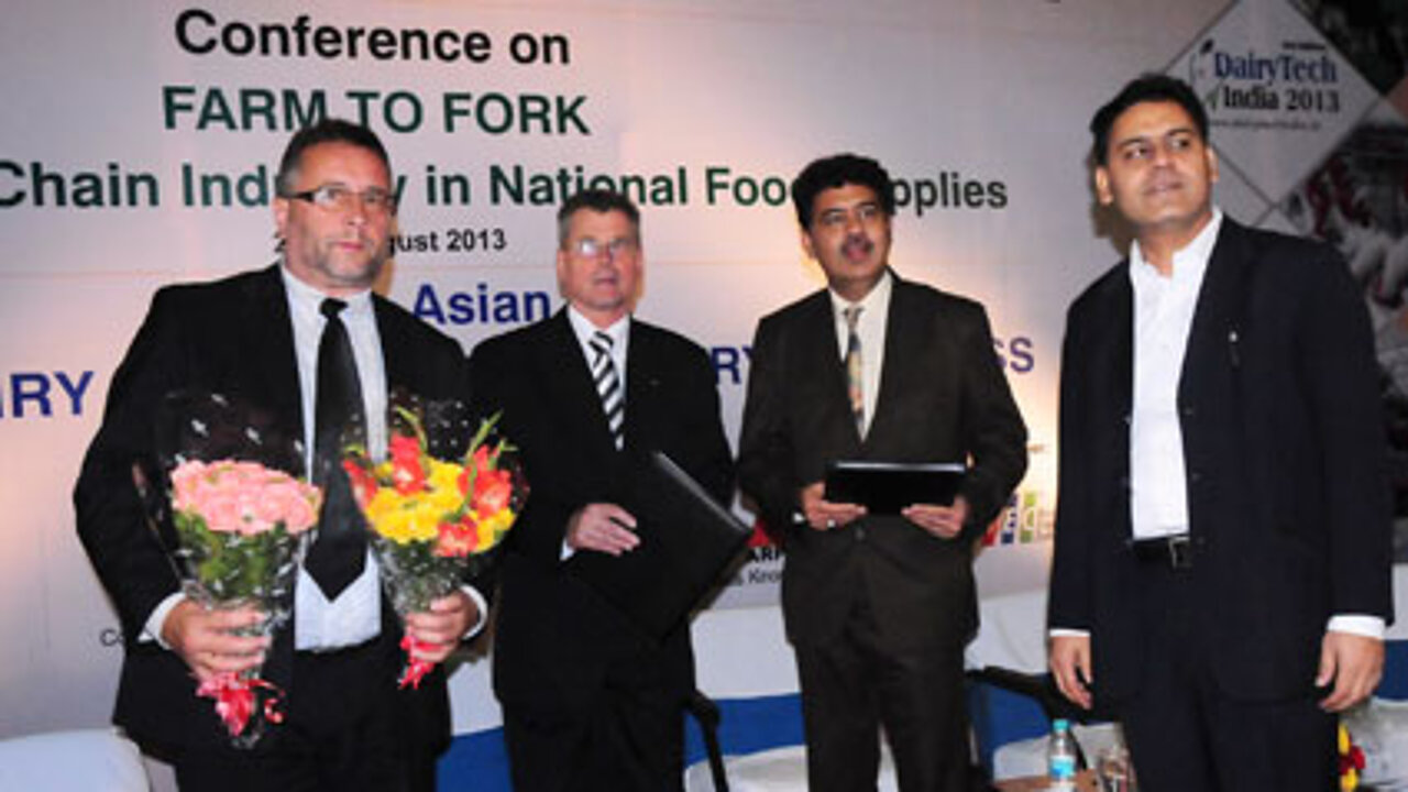 FLORATEC-IPM Indien