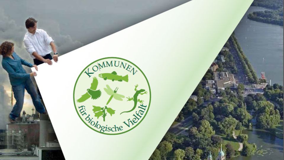 Broschüre biologische Vielfalt