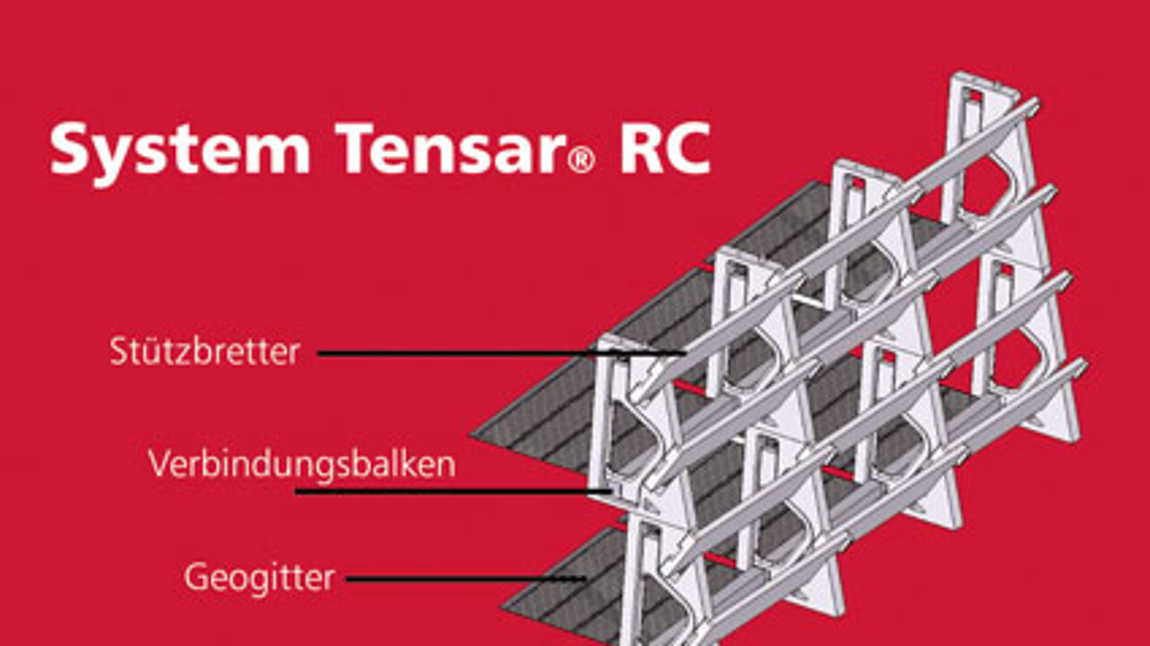 Tensar RC