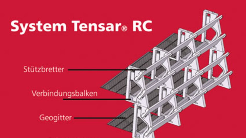 Tensar RC