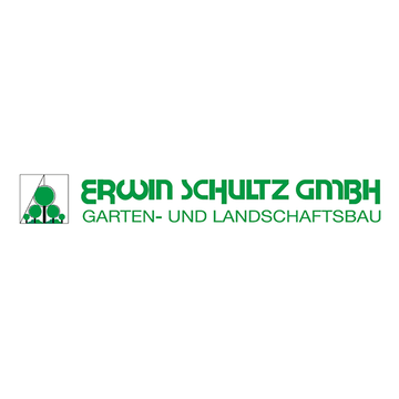 Erwin Schultz GmbH Erwin Schultz GaLaBau Logo