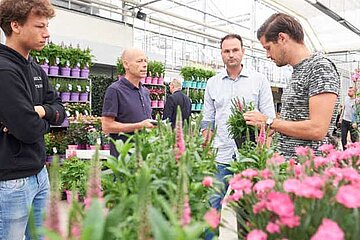 Garden Trials and Trade