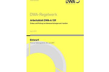 Arbeitsblatt DWA-A 139