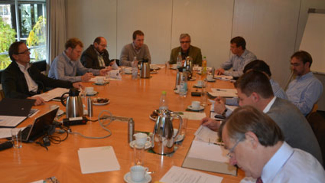 BGL-Ausschuss für Stadtentwicklung
