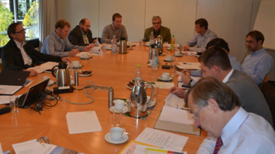 BGL-Ausschuss für Stadtentwicklung
