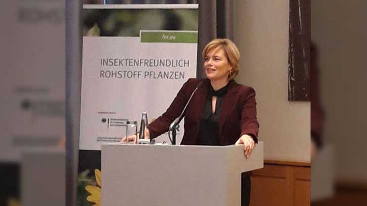 Julia Klöckner