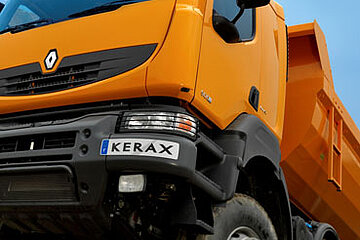 Renault Kerax 500
