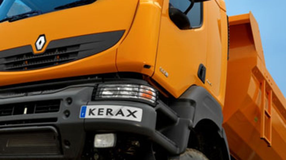 Renault Kerax 500