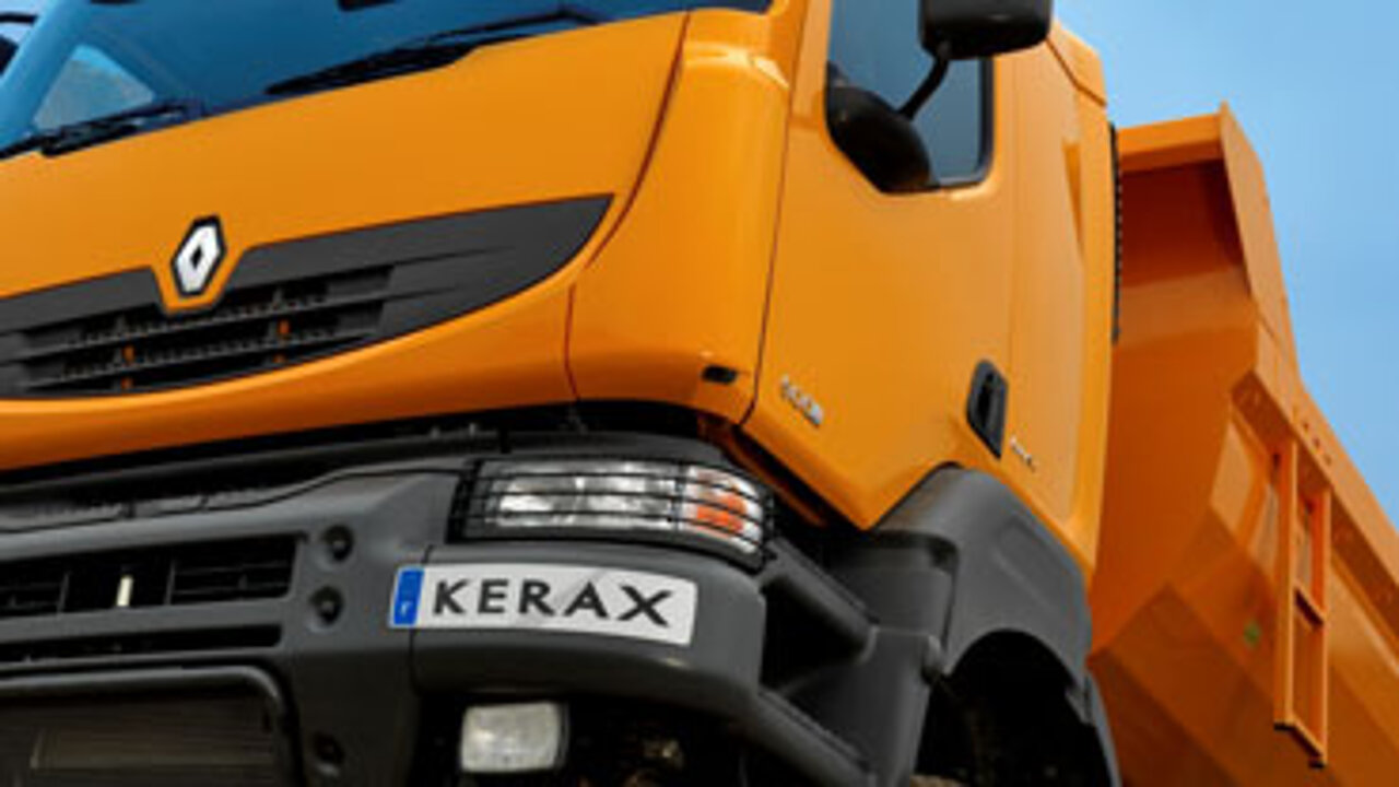 Renault Kerax 500