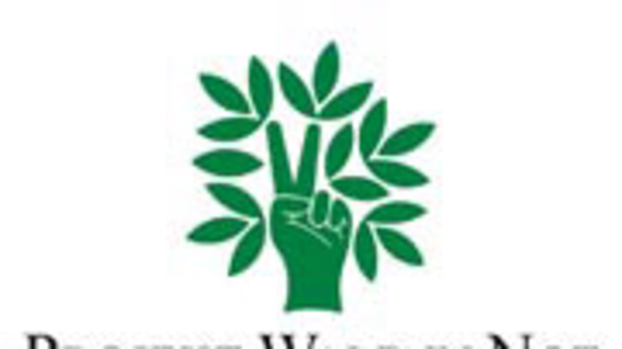 Wald in Not Logo