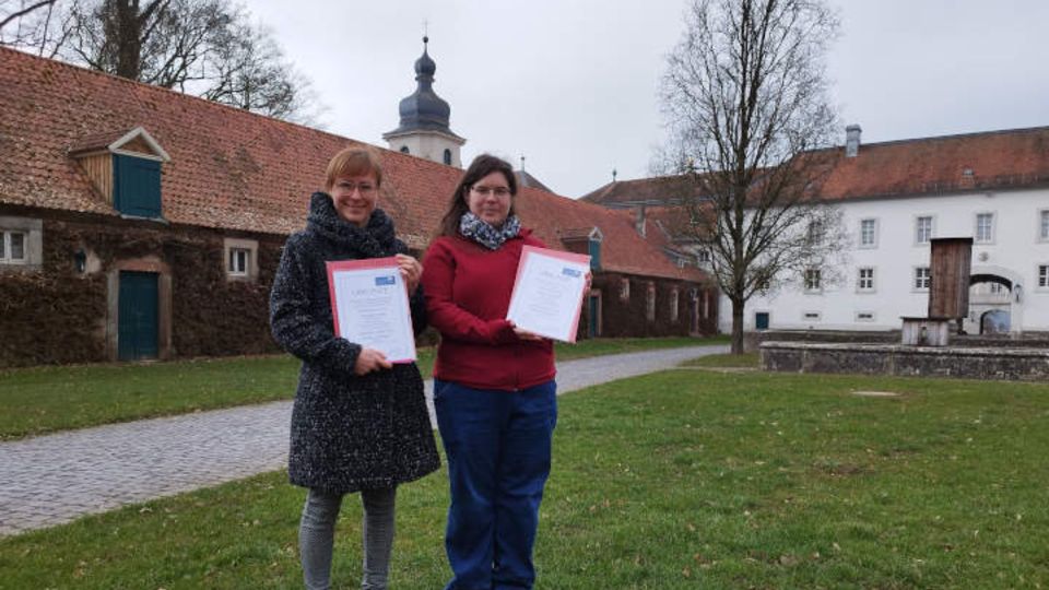 Gewinnerinnen