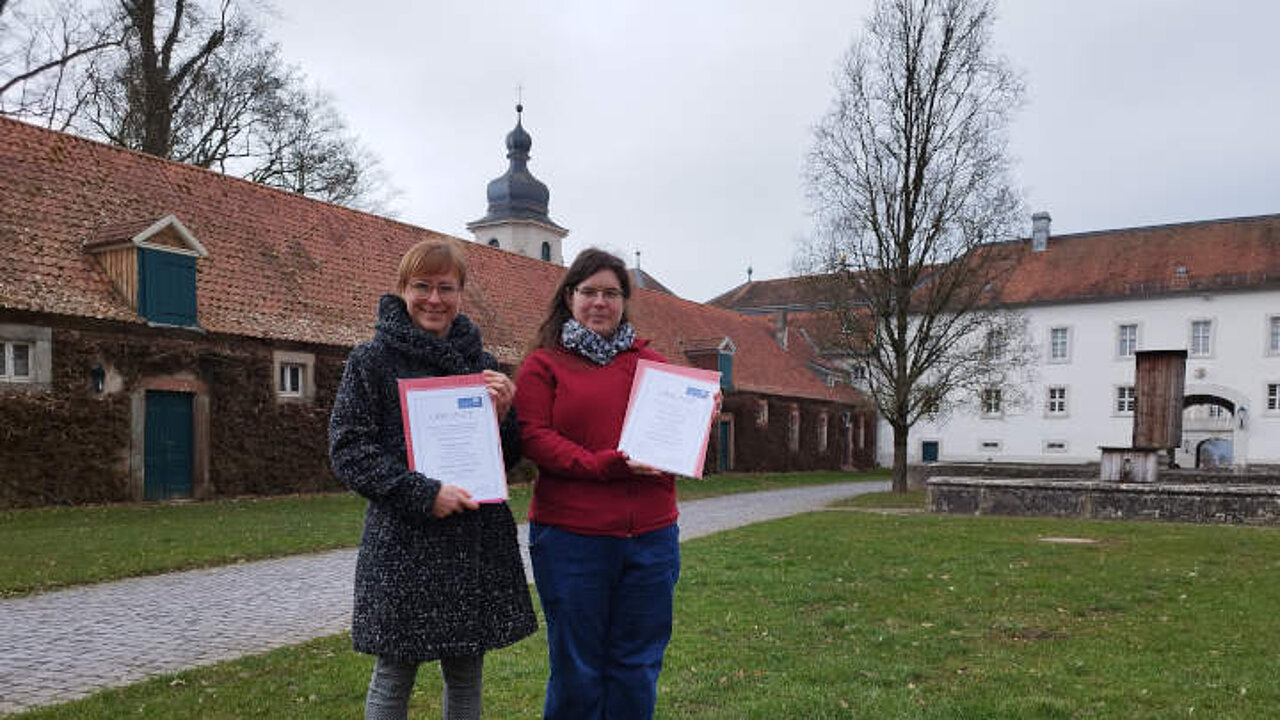 Gewinnerinnen