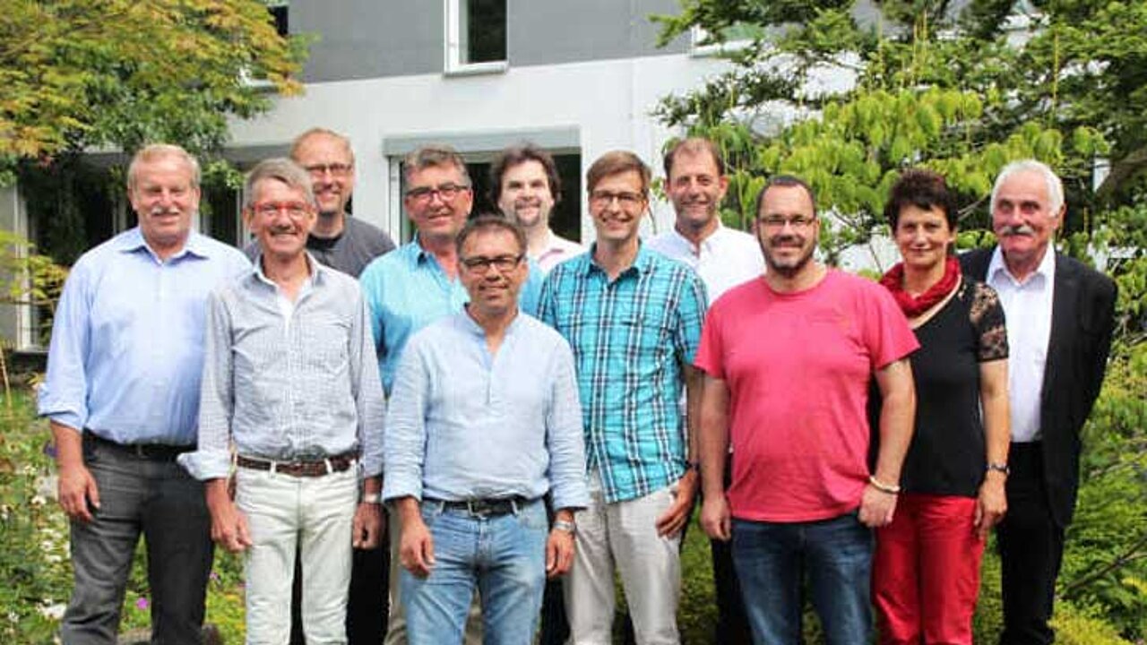 BVE Vorstand