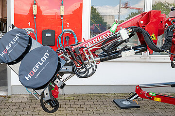 GERKEN Minikran
