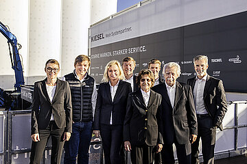 Kiesel Firmengeschichte