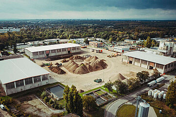 Hannoveraner Wertstoffzentrum