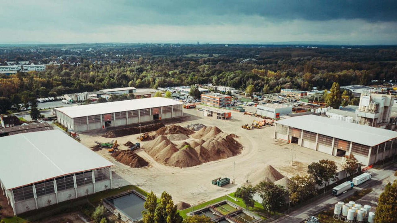 Hannoveraner Wertstoffzentrum