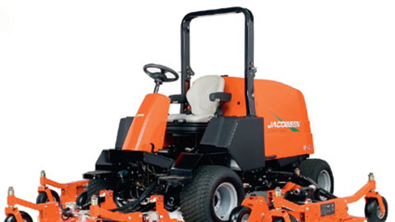 Jacobsen R-311