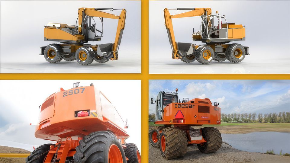 Caesar 2507 New Generation