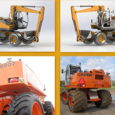 Caesar 2507 New Generation
