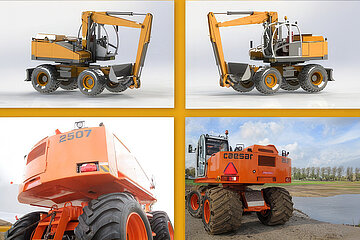 Caesar 2507 New Generation