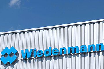 Wiedenmann Logo