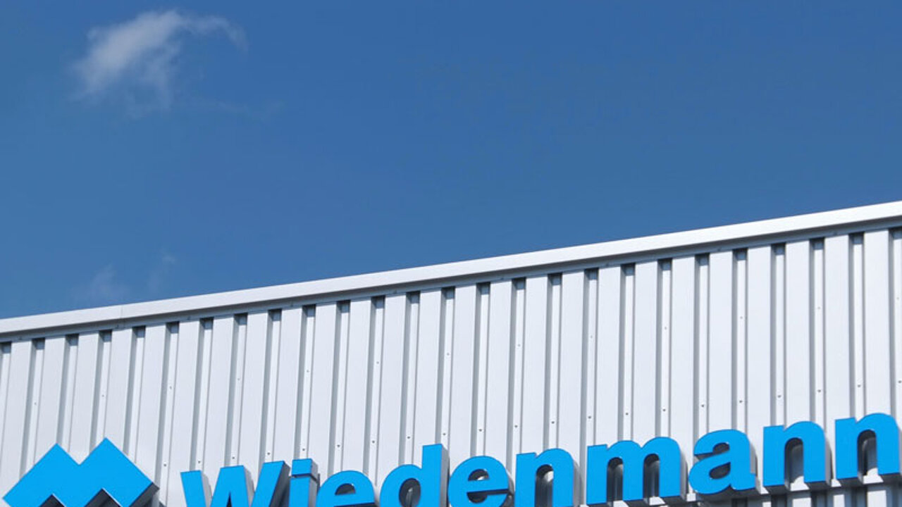 Wiedenmann Logo