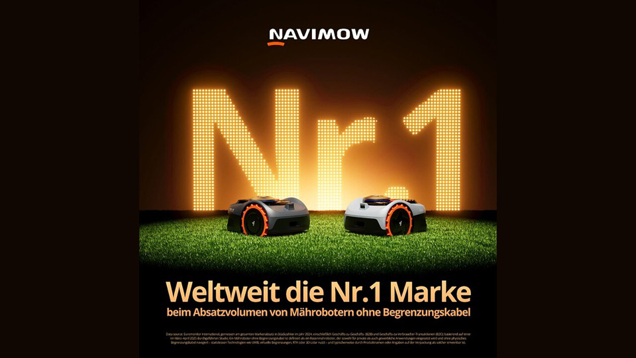Segway Navimow