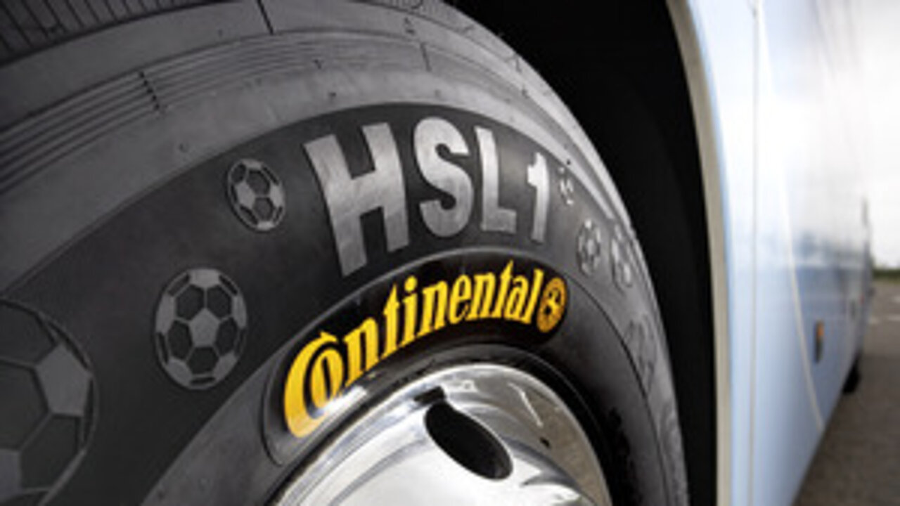 Continental und MAN