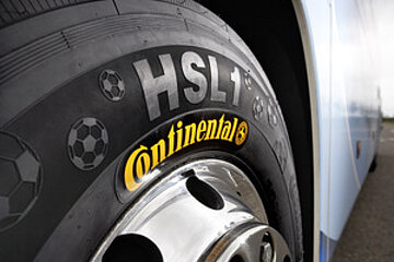 Continental und MAN