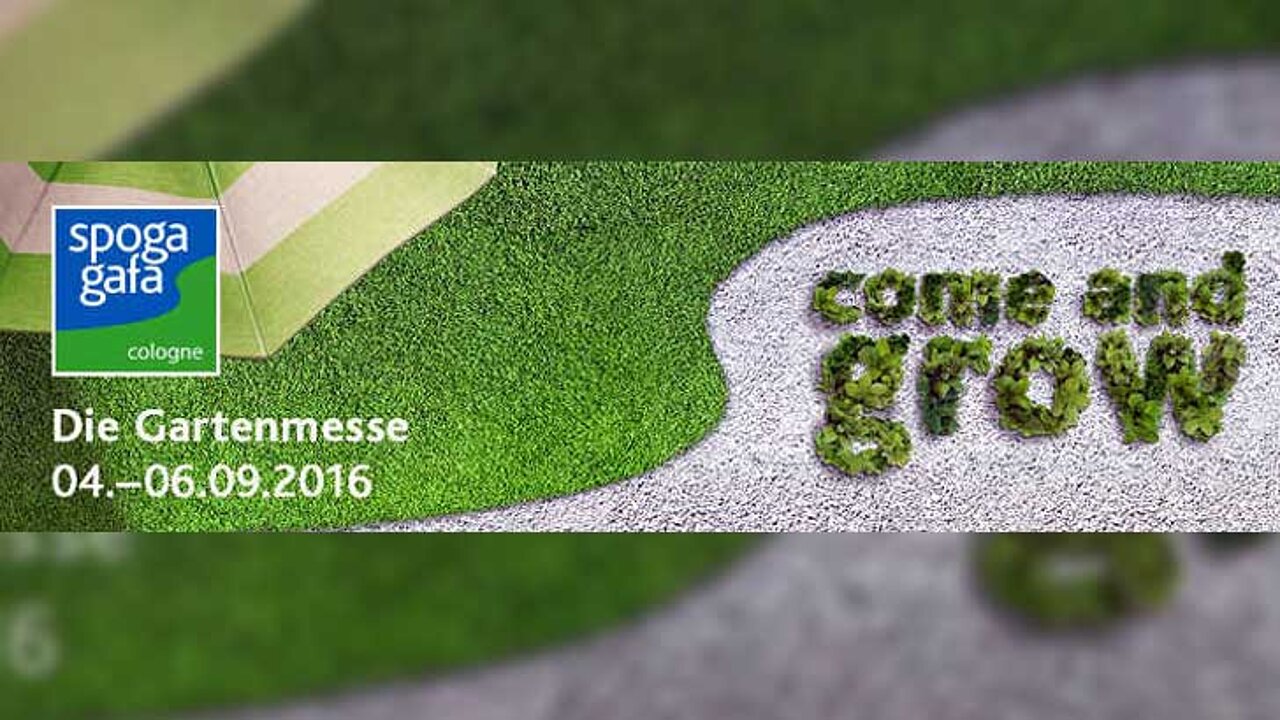 Gartenmesse spoga+gafa