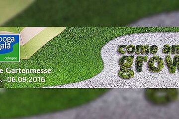 Gartenmesse spoga+gafa