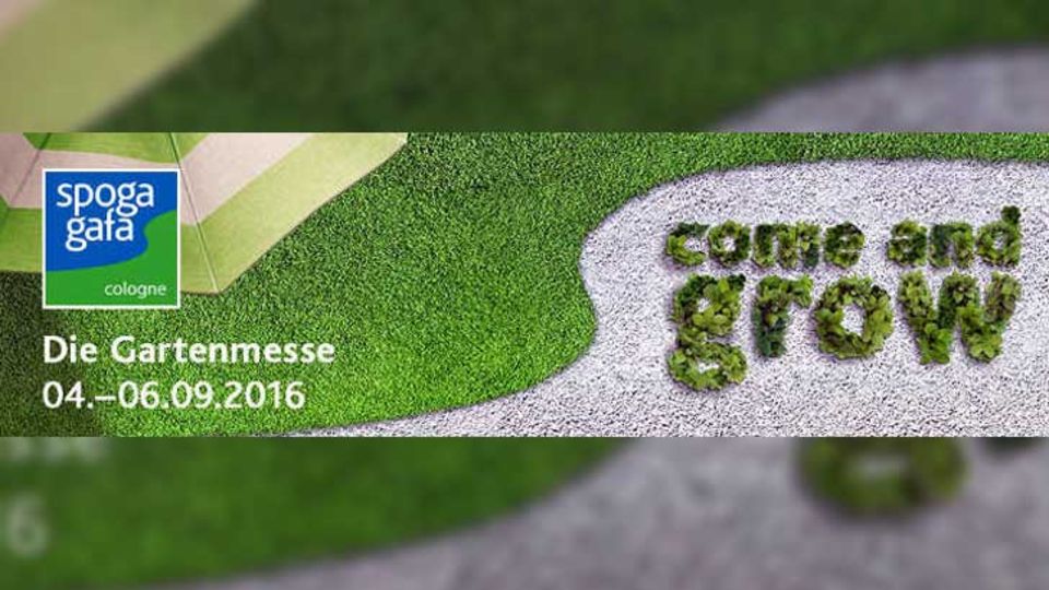 Gartenmesse spoga+gafa