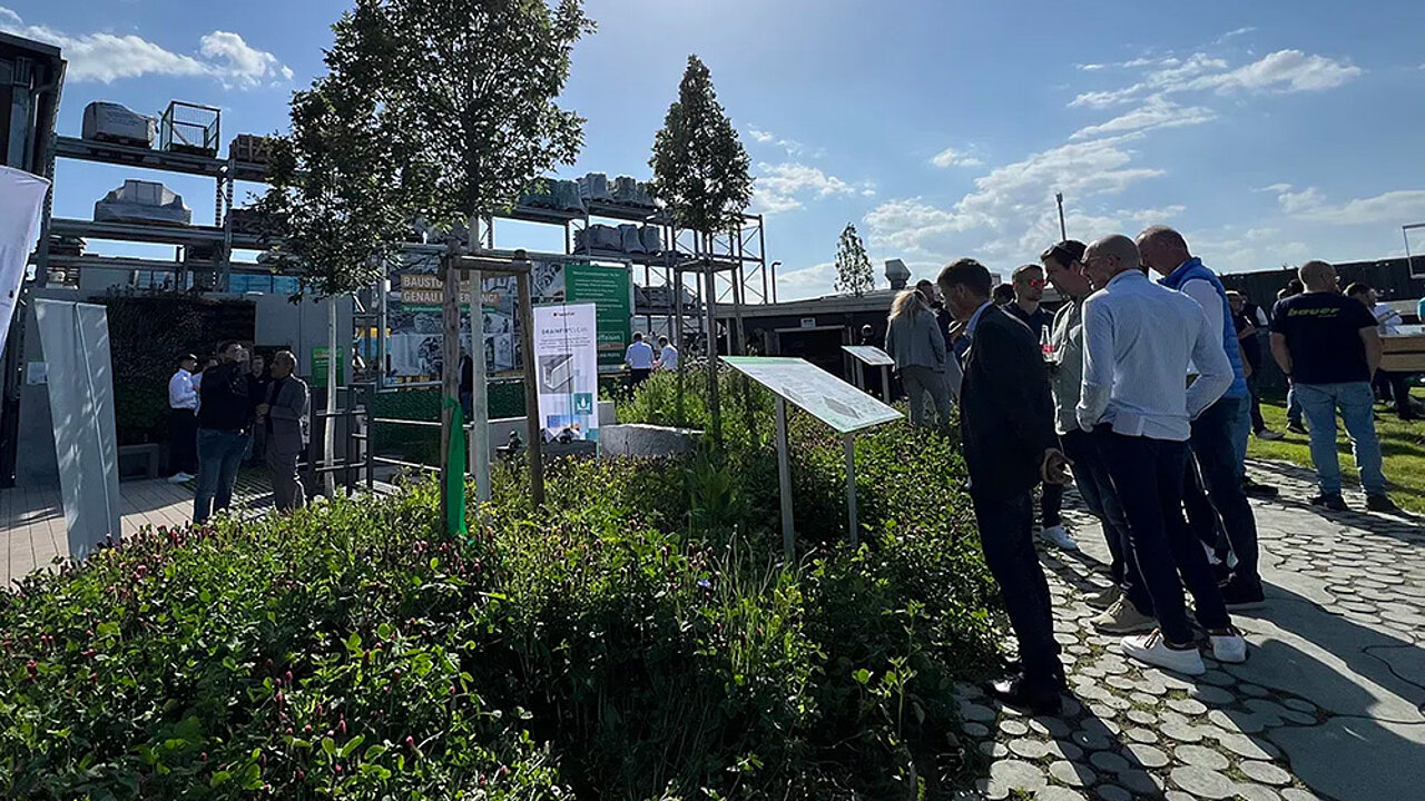 Hauraton Regenwassermanagement