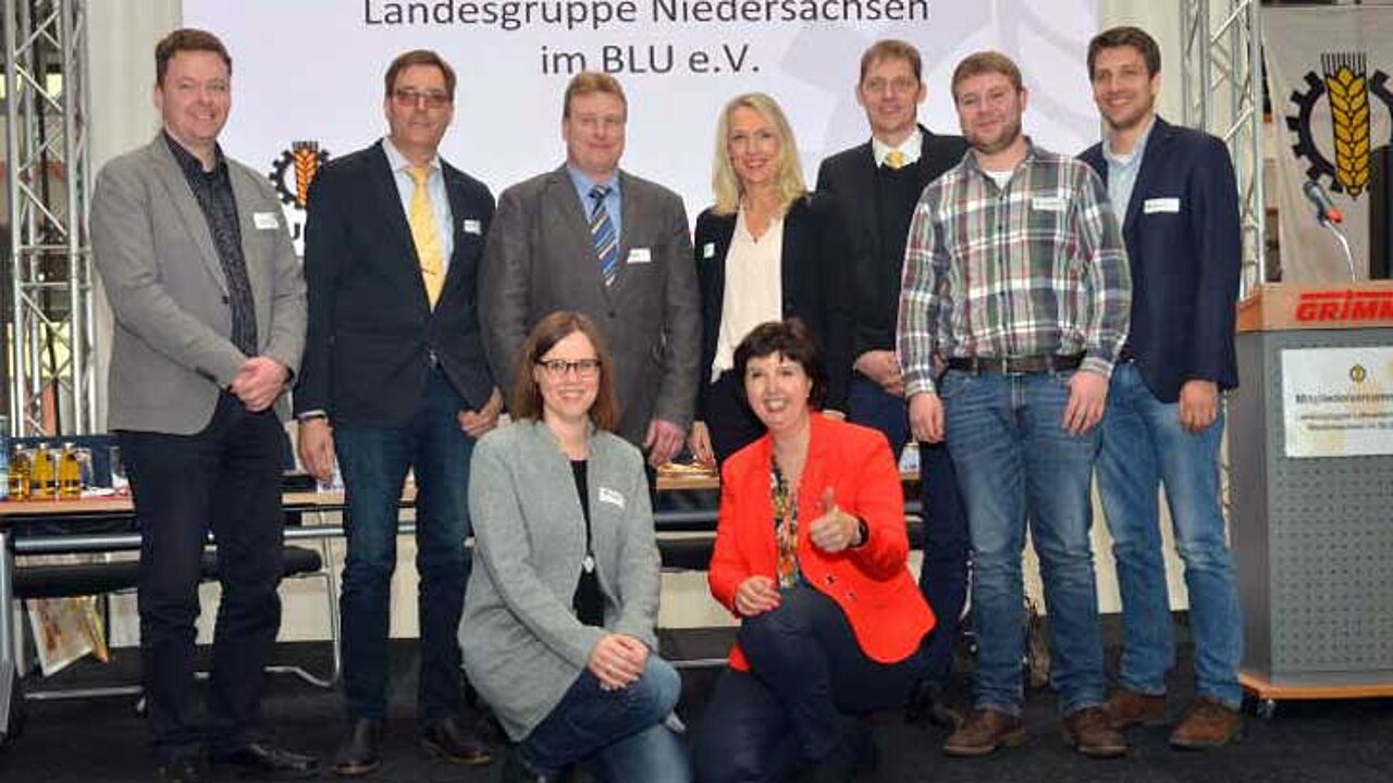 Präsidiumsmitglieder