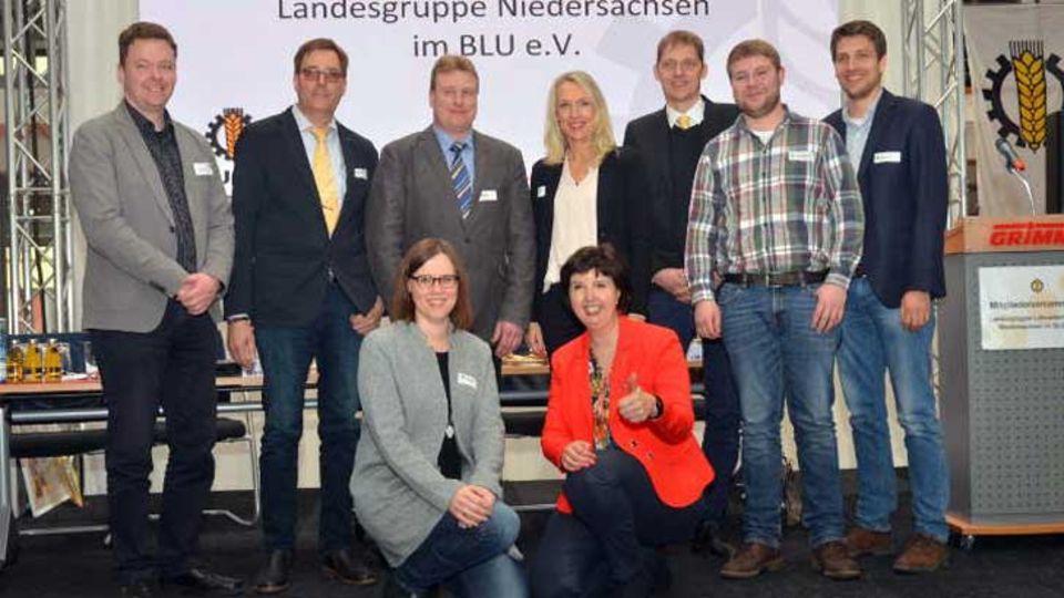 Präsidiumsmitglieder