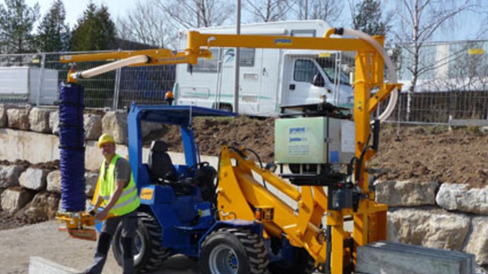 Probst Jumbo BV-Vario