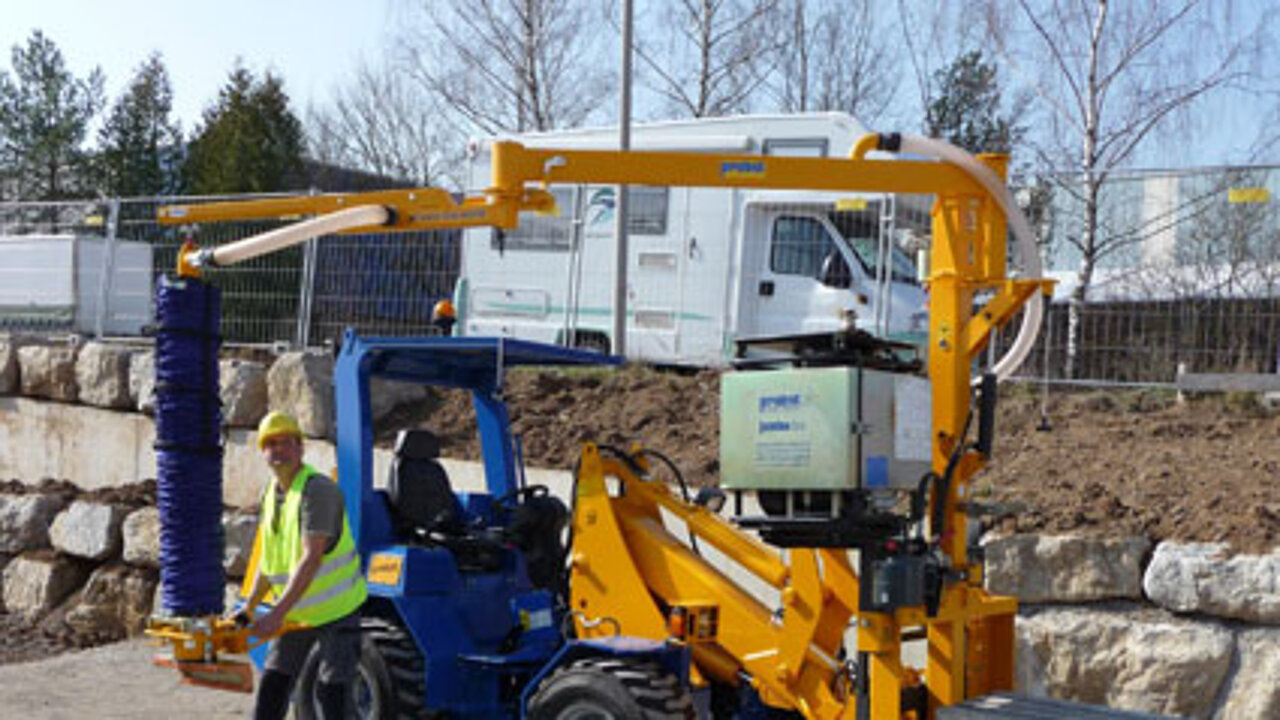 Probst Jumbo BV-Vario
