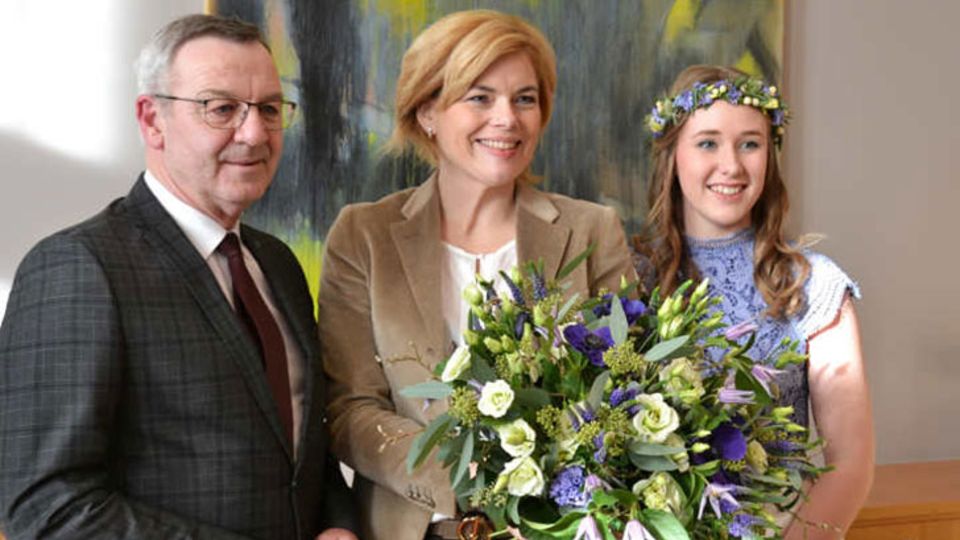 Blumengrüße