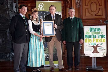 Waldhauptstadt-Wettbewerb-PEFC